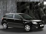 Kia Rio Hatchback 2005 года (UK)